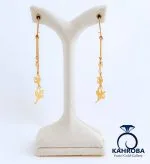 گوشواره آویز رقص باله