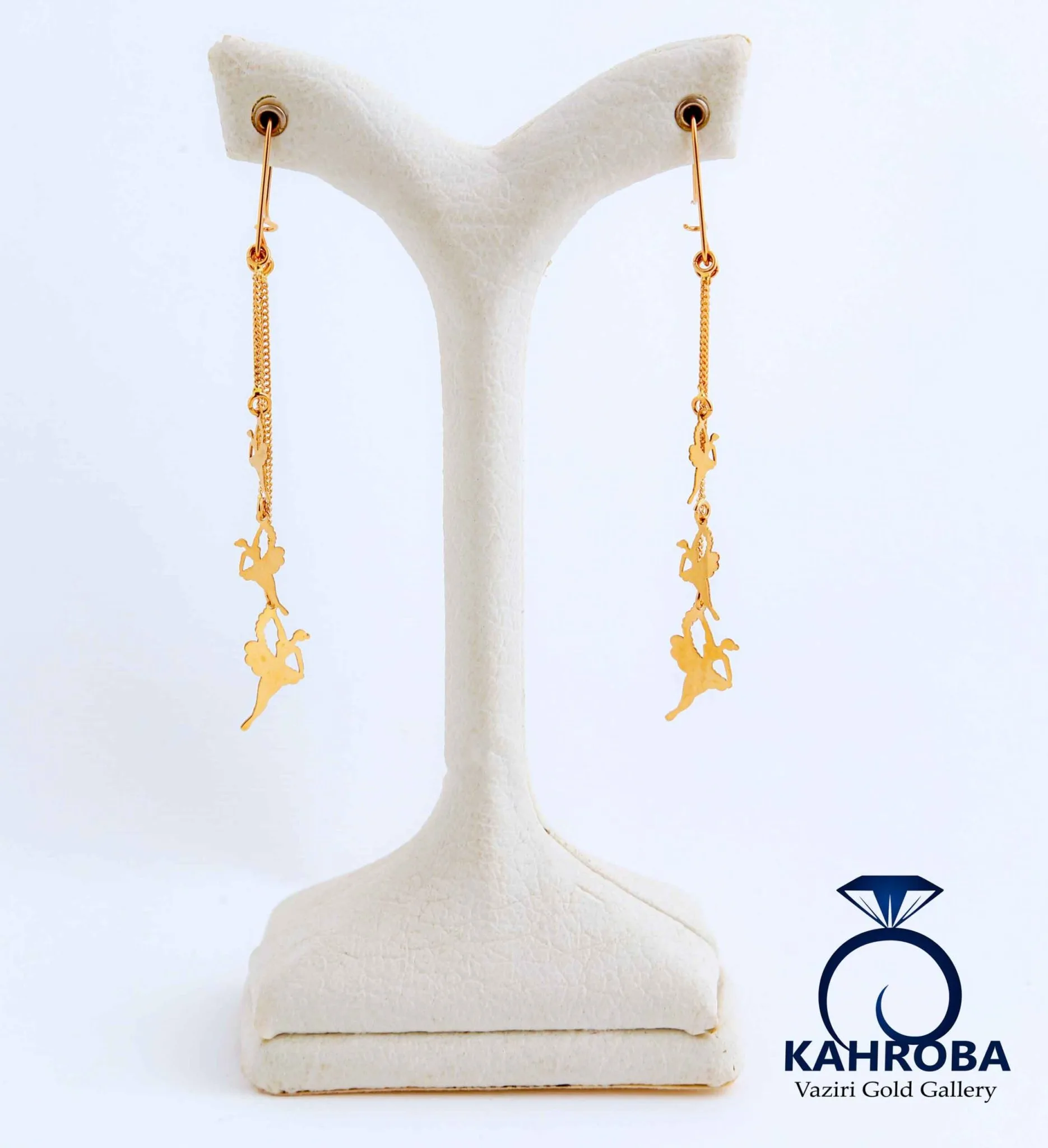 گوشواره آویز رقص باله