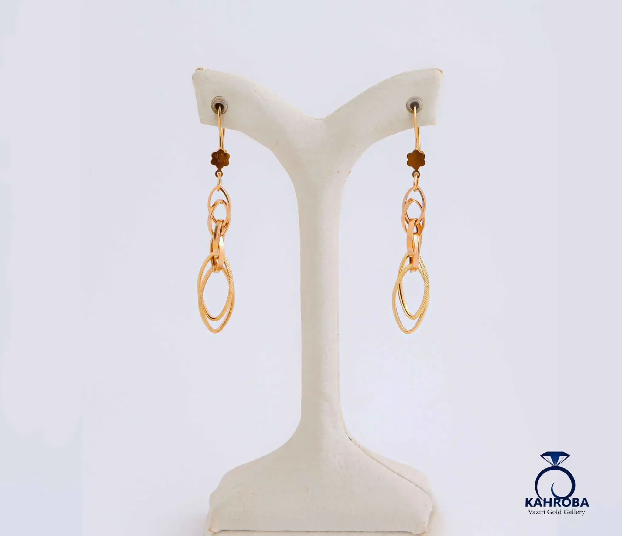 ۲۵-scaled گوشواره زنجیری آویز