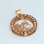 مدال طلا وانیکاد