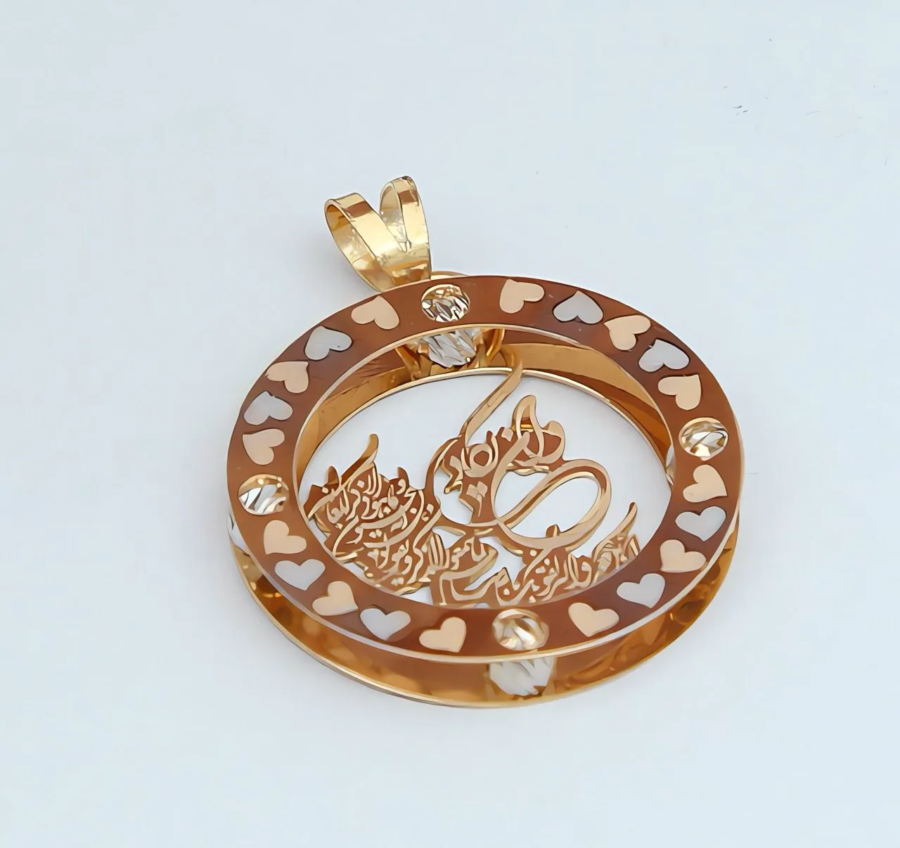 Medal Large مدال طلا وانیکاد
